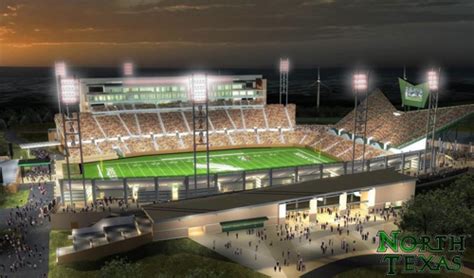 Wind turbines to generate power for new UNT football stadium ...