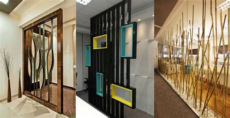 Top 45 Modern Partition Wall Ideas - Engineering Discoveries