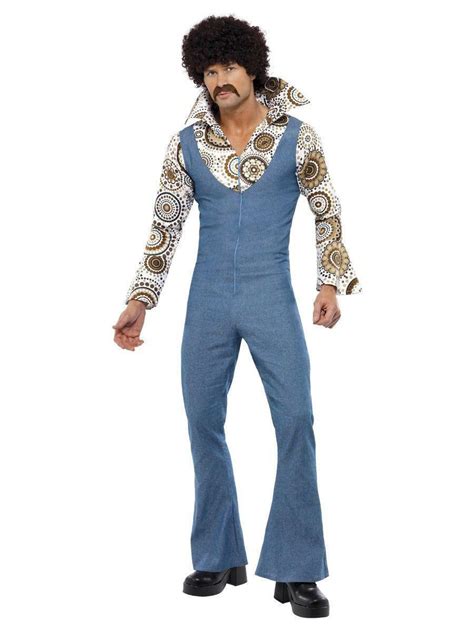 Mens 70s Party Outfits