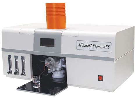 Spettrometro A Fluorescenza AFS2007 Angstrom Advanced A