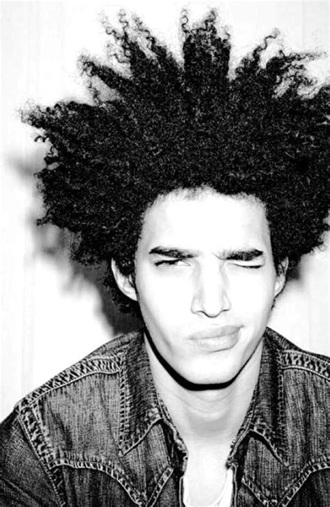 8 Afro Hairstyles For Men Afro Hairstyles Men Afro Hairstyles Hipster Hairstyles