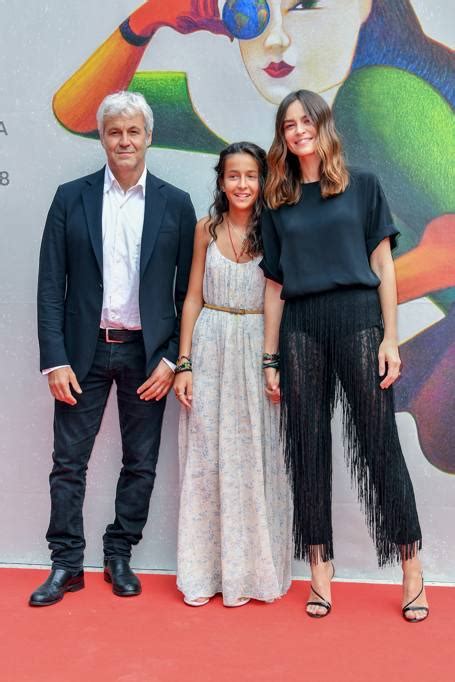 Sophie La Figlia Di Pietro Taricone E Kasia Smutniak A Venezia 2018 Foto Corriere It