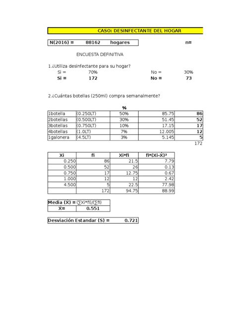 PDF Ejercicio De Analisis Estadistico Proyectos DOKUMEN TIPS