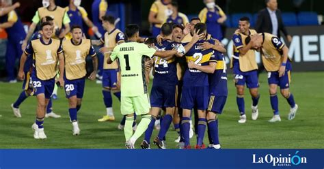 Boca Dio El Batacazo Y Ya Es Semifinalista De La Copa Libertadores Tras