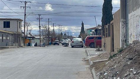 Lo ejecutan cuando caminaba en la calle la víctima fue interceptada