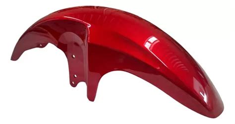 Salpicadera Delantera Roja Italika Ft 125 Dt 150 Forza 125