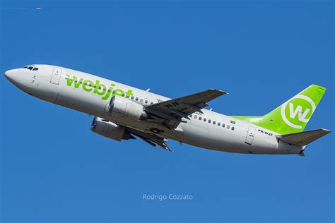 PR WJF Boeing 737 300 Webjet GRU 11 8 12 Rodrigo Cozzato Spotting