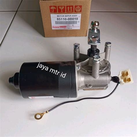 Jual Dinamo Wiper Motor Penggerak Wiper Depan Kijang Kapsul Shopee