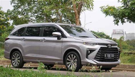 Dimensi All New Avanza Toyota Avanza