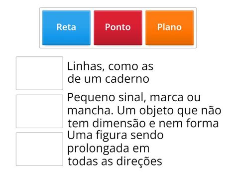 Ponto Reta E Plano Exercicios