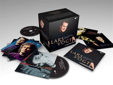 Lars Vogt ラルスフォークトThe Complete Warner Classics Edition 27CD