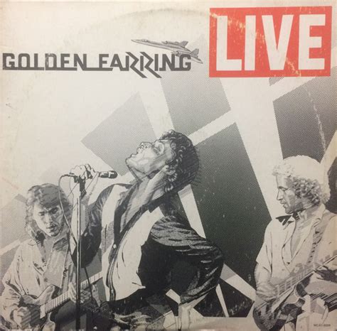 Golden Earring - Live (1977, Gatefold, Vinyl) | Discogs