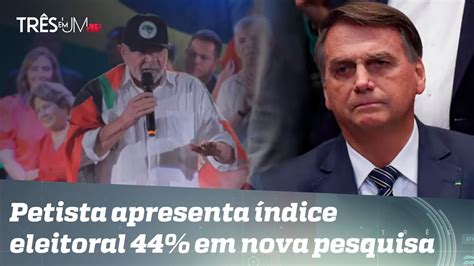 Lula Pede Surra Eleitoral Em Bolsonaro E Chama Governo Federal De