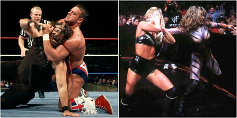 Wrestlemania Matches From The S You Totally Forgot Happened