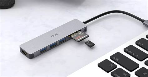 Mejores Adaptadores Hub Usb C Para Mac Revista Noruega