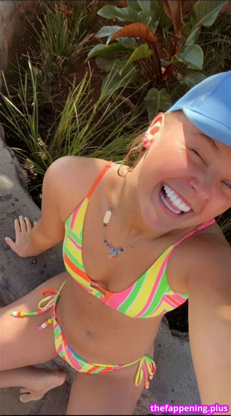 Jojo Siwa Anyuser Itsjojosiwa Jojocutie Nude Onlyfans Photo