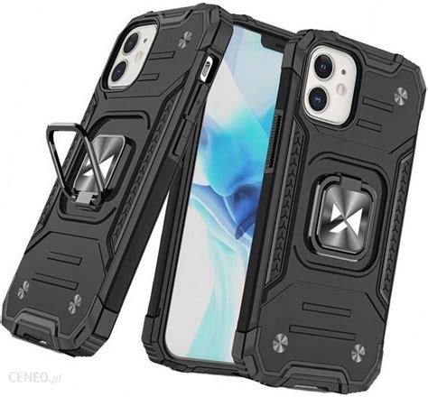 Novoton Etui Pancerne Ring Armor Do Iphone 12 Mini Etui Na Telefon