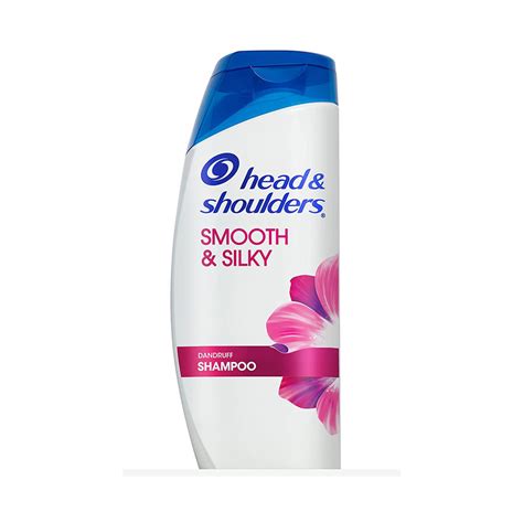 Head & Shoulders Smooth & Silky Dandruff Shampoo - Eshaistic.pk