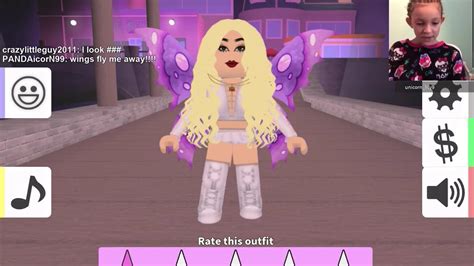 Playing Fashion Famous Youtube