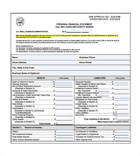 11+ Income Statement Examples – Sample, Example, Format | Sample Templates