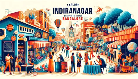 Things To Do In Indiranagar 2024