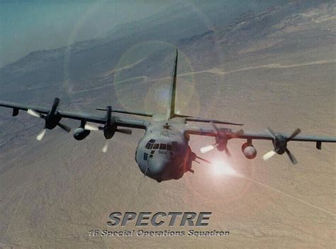 AC-130 Spectre | A Military Photo & Video Website