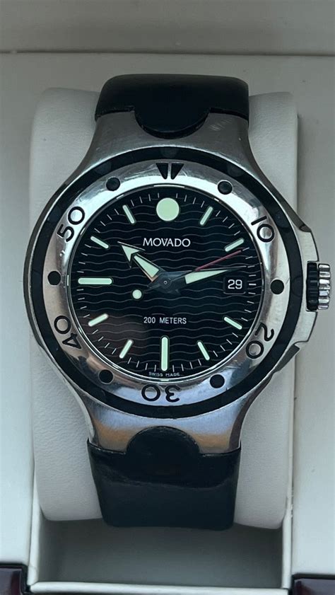 Movado Homme Aujourd Hui Catawiki