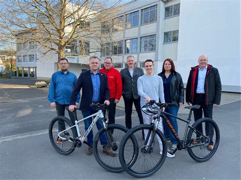 Sparkasse unterstützt Bikepool Projekt Grimmels Willkommen im Blog