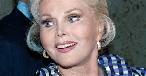 How Did Zsa Zsa Gabor Die She Passed Away At 99