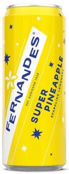 Fernandes Super Pineapple 24 X 0 33 Liter Dosen NL Five Star