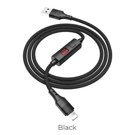 Cable Usb To Lightning S Central Control Charging Data Sync With