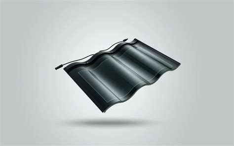 China S Hanergy Introduces Solar Roof Tile Solar Power News