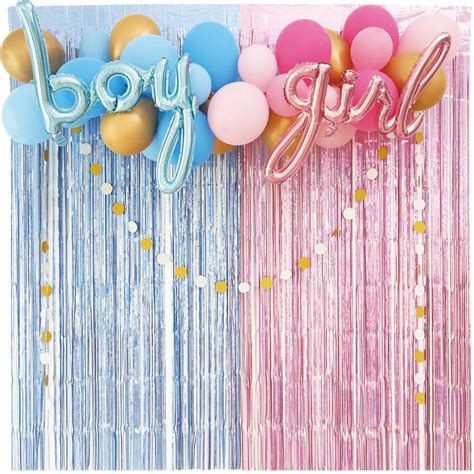 Gender Reveal Backdrop Ideas Ubicaciondepersonas Cdmx Gob Mx