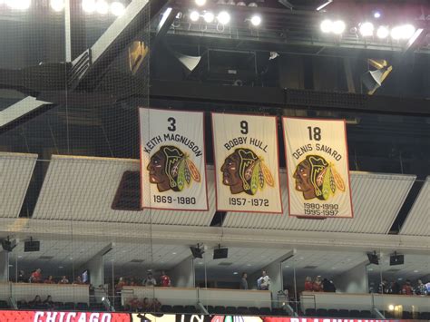 United Center Home Of The Chicago Blackhawks Chicago Illinois Keith