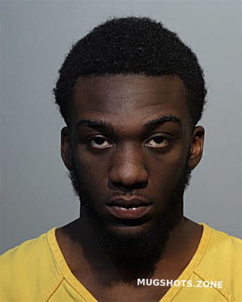 Andraveous Daniels Seminole County Mugshots Zone