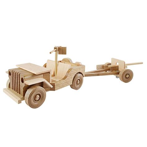 Wooden Jeep Toy Plans Home Alqu