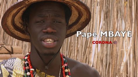 Pape Mbaye Corona Clip Officiel Youtube