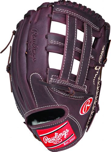 Rawlings Primo Series Prm1275h 1275 Inch Outfield Baseball Glove