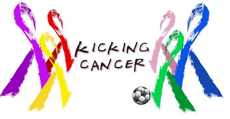 Kicking Cancer Custom Homepage