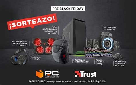 Pccomponentes On Twitter Sorteazo Ll Vate Este Pack Valorado En