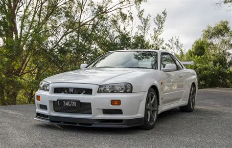 1999 Nissan Skyline R34 Gt R V Spec Vin Bnr34 001353 Classiccom