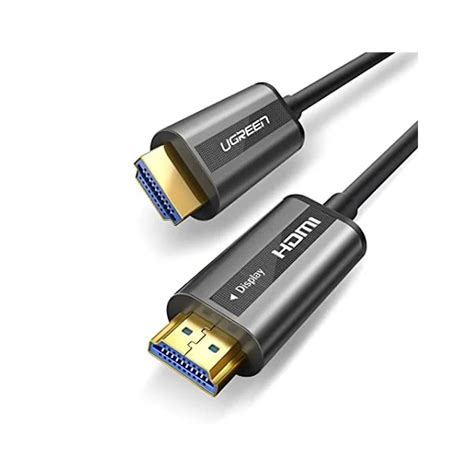 Ugreen Hdmi Cable With Optical Fiber Conductor Meters