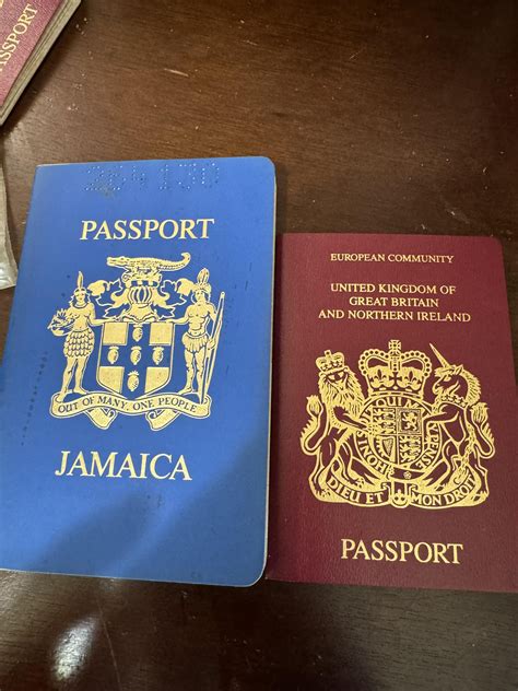 My parents passports : r/PassportPorn