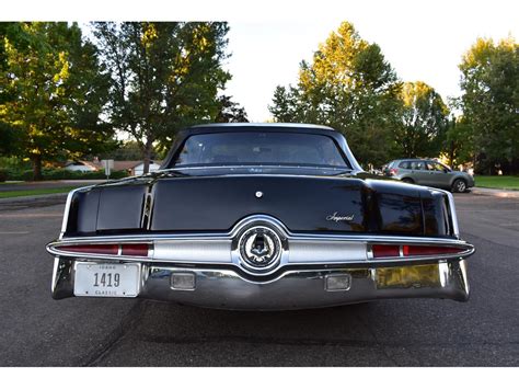 Chrysler Imperial Crown For Sale Classiccars Cc