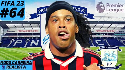 J Dizia Ronaldinho T O Deixando A Gente Sonhar Fifa Modo