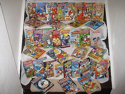 Comicsvalue Lustige Taschenb Cher Ltb S Walt Disney Micky