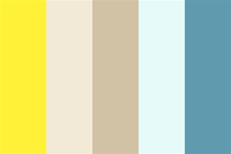 Health Station Color Palette