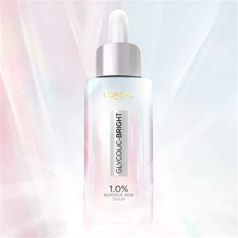 Glycolic Bright Instant Glowing Serum Edgars