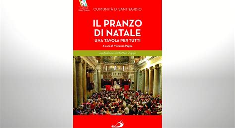 Il Pranzo Di Natale Una Tavola Per Tutti Per I Anni Del Pranzo