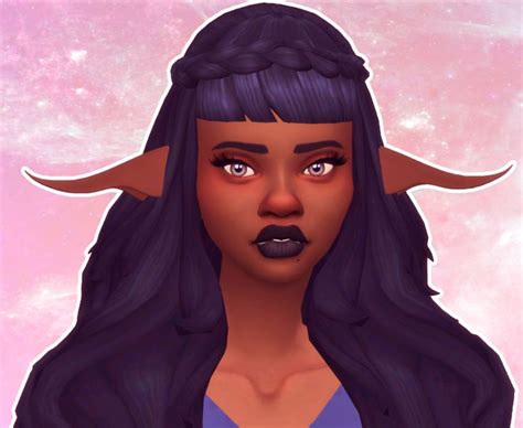 Lana Cc Finds Sims 4 Sims 4 Mm Sims